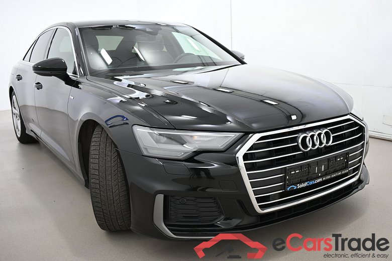 Audi A6 2.0 TDI 204Hp S-line Aut. Virtual LED-Xenon Navi Sport-Leather KeylessGo Klima PDC ... #2
