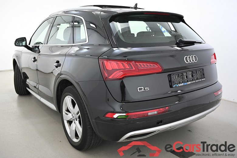 Audi Q5 2.0 TDi Sport Pano Virtual Xenon Navi Sport-Leather KeylessGo Klima PDC ... #4