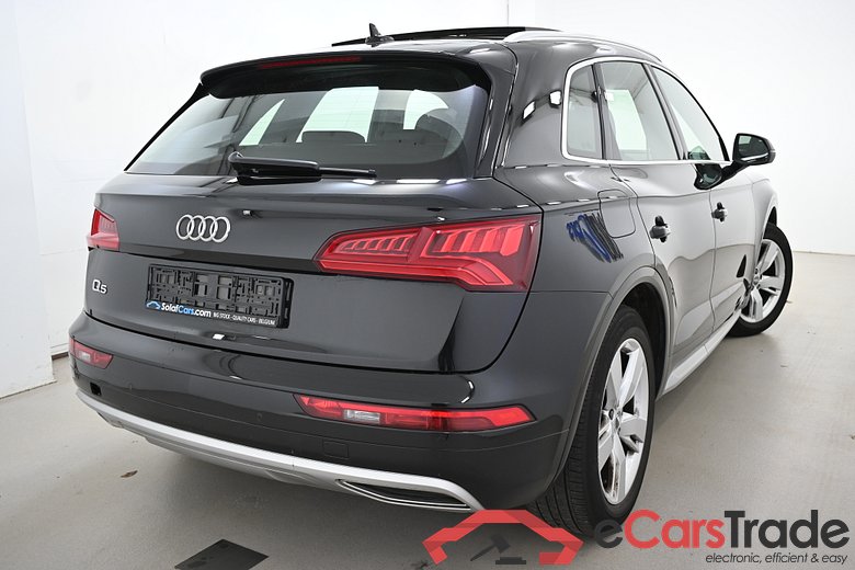 Audi Q5 2.0 TDi Sport Pano Virtual Xenon Navi Sport-Leather KeylessGo Klima PDC ... #3