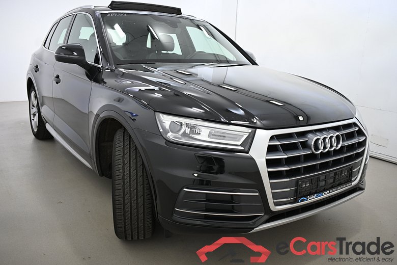 Audi Q5 2.0 TDi Sport Pano Virtual Xenon Navi Sport-Leather KeylessGo Klima PDC ... #2