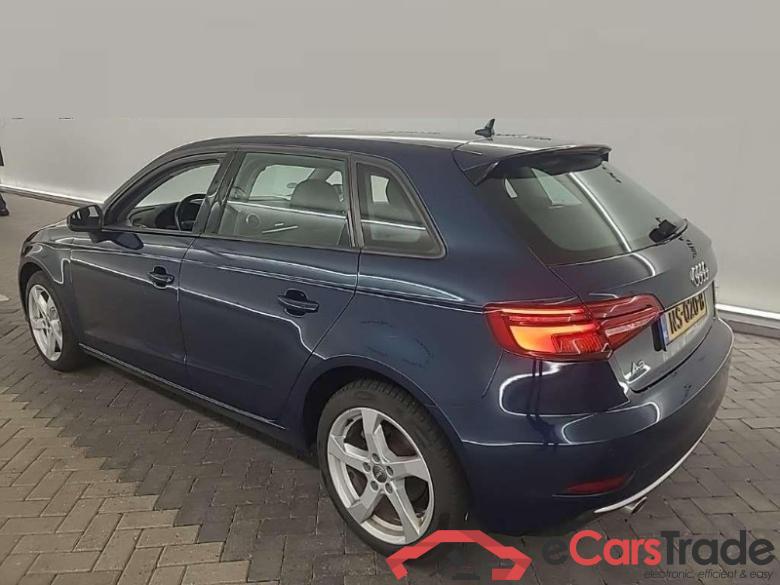 Audi A3 1.6 TDi Sport LED-Xenon Navi Sport-Seats Klima PDC .. #3