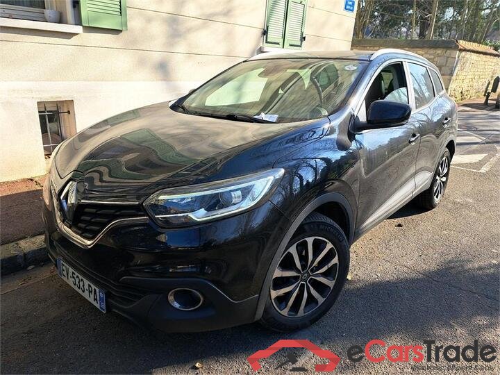 Renault Kadjar 1.5 dCI Aut. Navi Sport-Seats Klima PDC ...