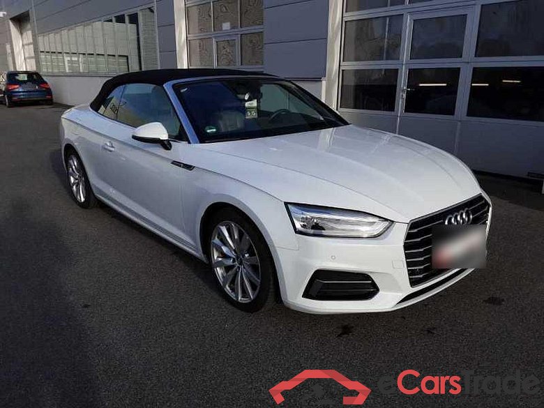 Audi Design A5 Cabriolet design #2