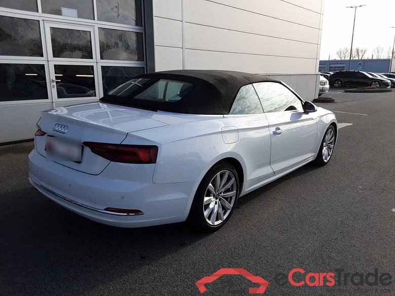 Audi Design A5 Cabriolet design #4
