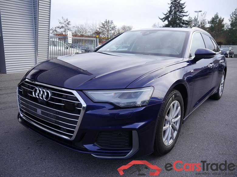 Audi 40 TDI sport A6 Avant 40 TDI sport #1