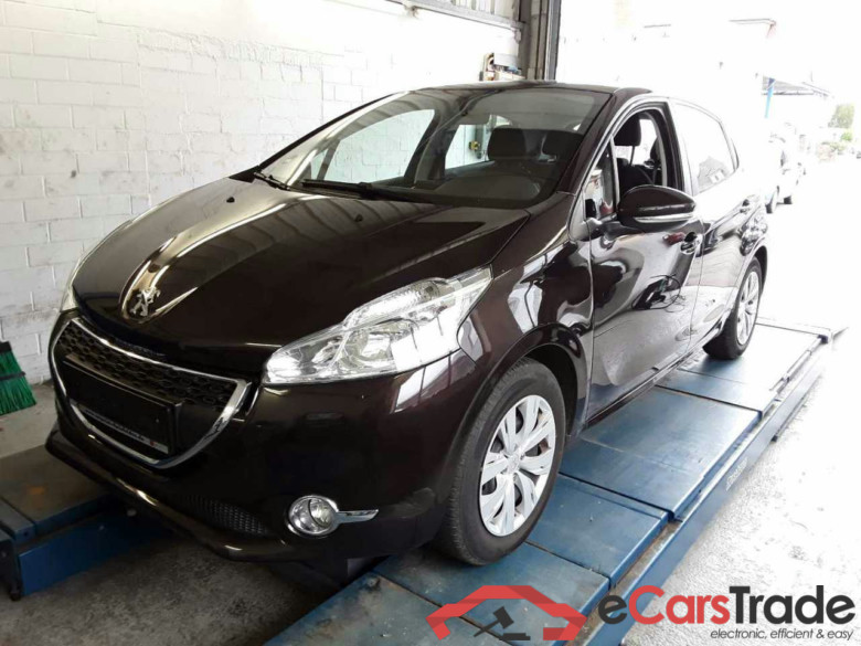Peugeot Active 208 #1