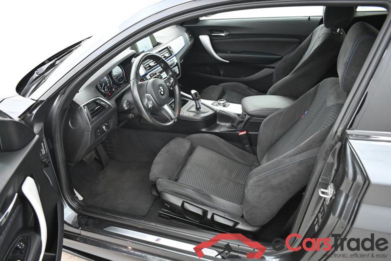 BMW 120 d 190Hp M-Sport Maxton Design Aut. LED-Xenon Navi 1/2 Sport-Alcantara KeylessGo Klima PDC ... #5