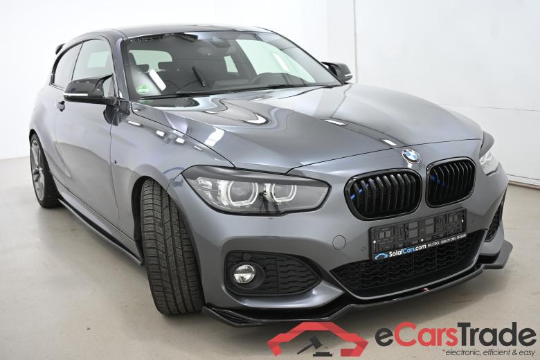 BMW 120 d 190Hp M-Sport Maxton Design Aut. LED-Xenon Navi 1/2 Sport-Alcantara KeylessGo Klima PDC ... #2