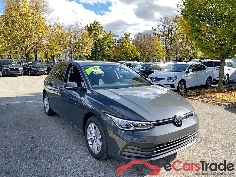 Vw Life EU Neuwagen !!!ohne Zulassung!!! Golf VIII 1.5 TSI #1