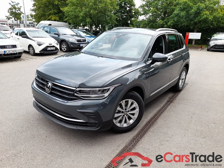 Vw Life *Tageszulassung* Tiguan 1.5 TSI OPF