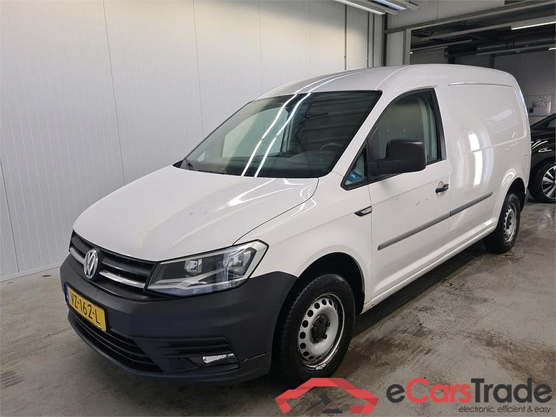 VOLKSWAGEN CADDY 2.0 TDI L2H1 BMT Hi.