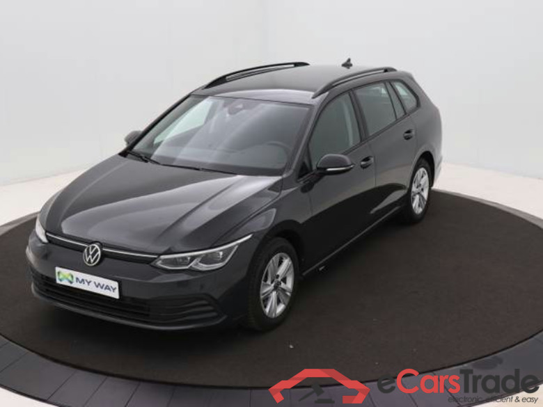 Vw Life Golf VIII Variant #1