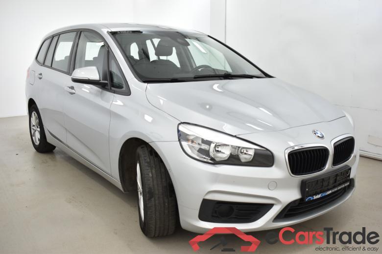 BMW 216 Gran Tourer 1.5 d Navi KeylessGo Klima PDC ... #2