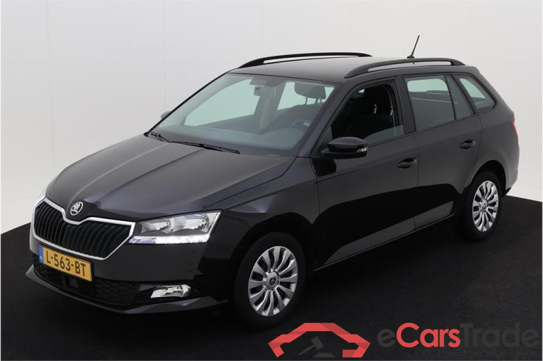 SKODA Fabia Combi 70 kW