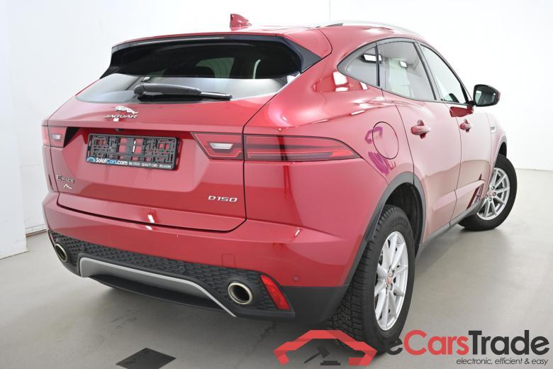 Jaguar E-Pace 2.0 D Pano LED-Xenon Navi Sport-Leather KeylessGo Klima PDC ... #3