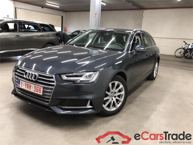  AUDI - A4 AVANT 35 TFSi 150PK S-Tronic Sport Pack Business Plus & Technology & Assistance City * PETROL * 