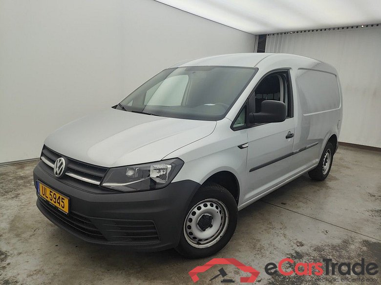 VOLKSWAGEN CADDY MAXI VAN DIESEL - 2015 2.0 CR TDi SCR 75kW (EU6) 5d WLTP Co2 155gr