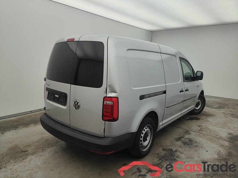 VOLKSWAGEN CADDY MAXI VAN DIESEL - 2015 2.0 CR TDi SCR 75kW (EU6) 5d WLTP Co2 155gr #2