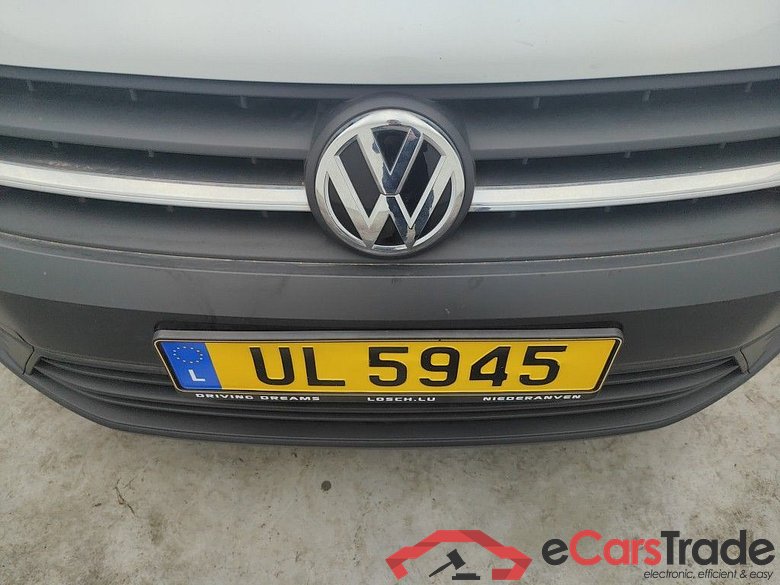 VOLKSWAGEN CADDY MAXI VAN DIESEL - 2015 2.0 CR TDi SCR 75kW (EU6) 5d WLTP Co2 155gr #5