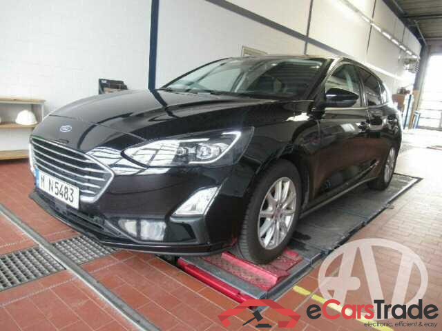 FORD Focus 2.0 EcoBlue Titanium s/s 