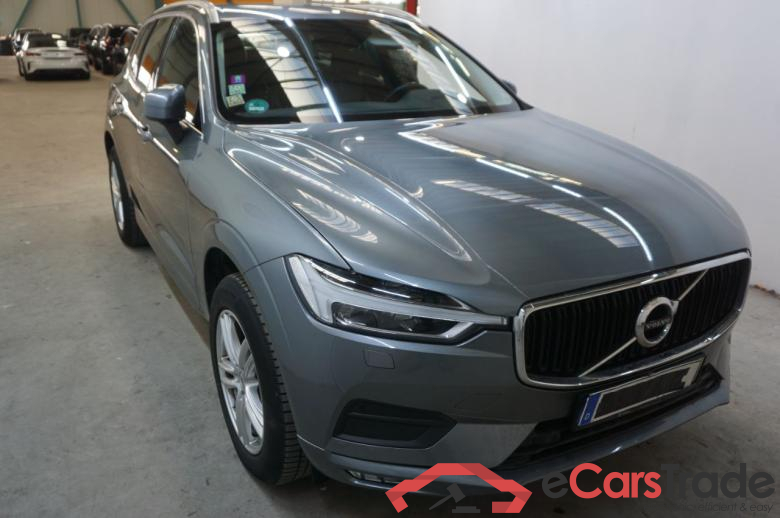 Volvo XC60 ´17 XC60  Momentum Pro 2WD 2.0  140KW  AT8  E6dT