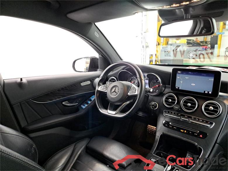 Mercedes GLC 220 d Coupe AMG 4Matic Aut. LED-Xenon Burmester Navi Sport-Leather Klima PDC ... #6