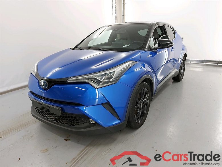 TOYOTA C-HR 1.8i VVT-i Hybrid C-Ult E-CVT #1