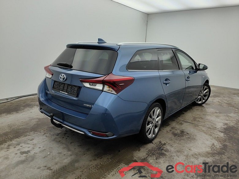 Toyota Auris Touring Sports 1.8 VVT-i Hybrid CVT Lounge 5d #2
