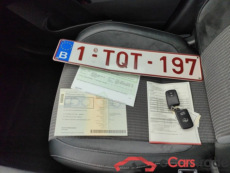 Toyota Auris Touring Sports 1.8 VVT-i Hybrid CVT Lounge 5d #4