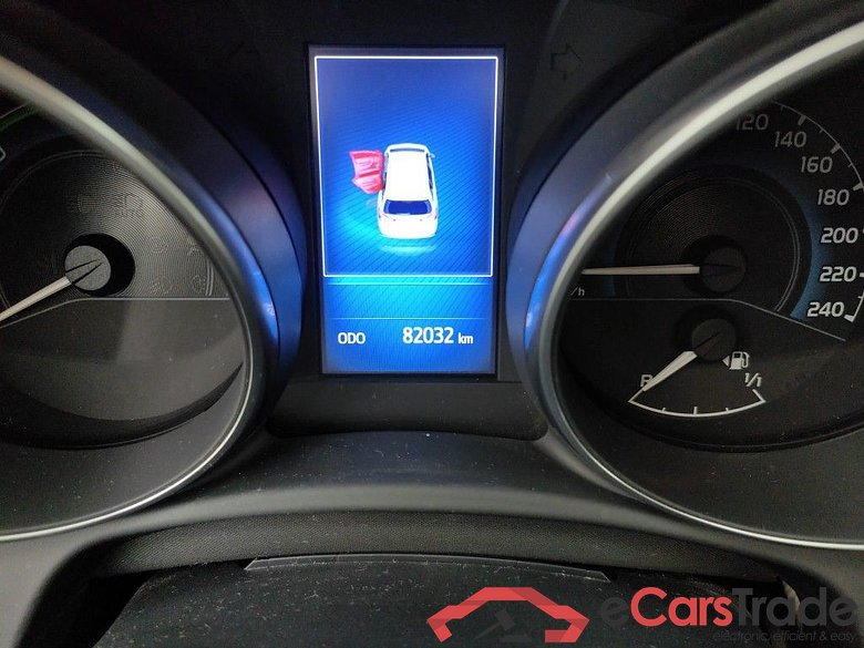 Toyota Auris Touring Sports 1.8 VVT-i Hybrid CVT Lounge 5d #6