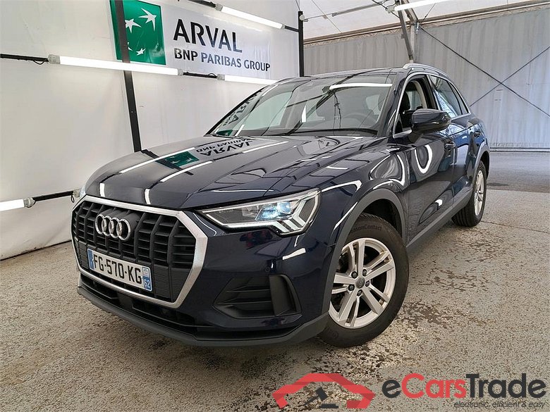 Audi 2.0 35 TDI 150 S TRONIC BUSINESS LINE Q3 2.0 35 TDI 150 S TRONIC BUSINESS LINE #1