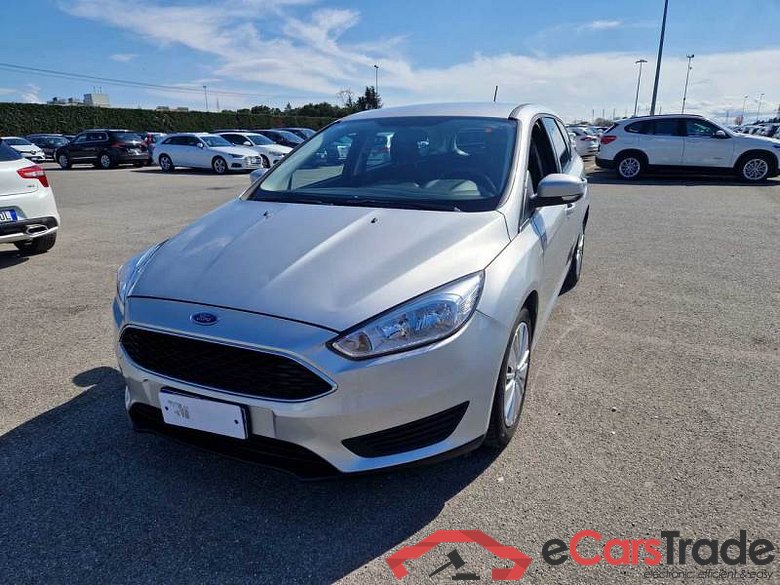 Ford 9 FORD FOCUS 2014 WAGON 1.5 TDCI 95CV SeS PLUS SW