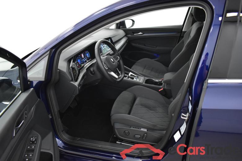 Volkswagen Golf 1.5 eTSI MHEV 150Hp Style Aut. LED-Xenon Virtual Navi 1/2 Sport-Alcantara KeylessGo Klima PDC ... #5
