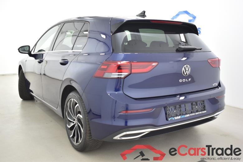 Volkswagen Golf 1.5 eTSI MHEV 150Hp Style Aut. LED-Xenon Virtual Navi 1/2 Sport-Alcantara KeylessGo Klima PDC ... #4