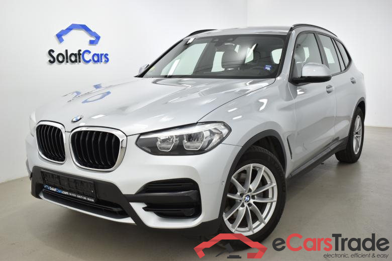 BMW X3 2.0 sDrive18d Aut. Navi-Pro Leather KeylessGo Camera Klima PDC ...