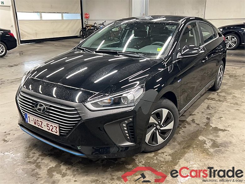 Hyundai Ioniq 1.6 GDI Hybrid Aut. Navi KeylessGo Klima PDC ...