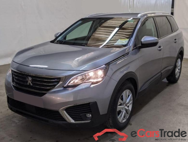 Peugeot 5008 1.5 BlueHDi 7PL Aut. 131Hp Navi Sport-Seats Klima PDC ...