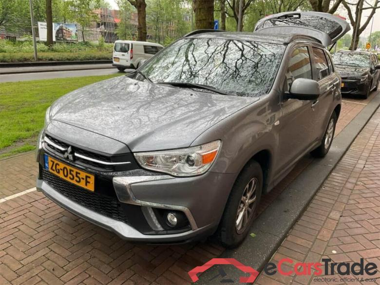 MITSUBISHI ASX 1.6 Cleartec Life #1