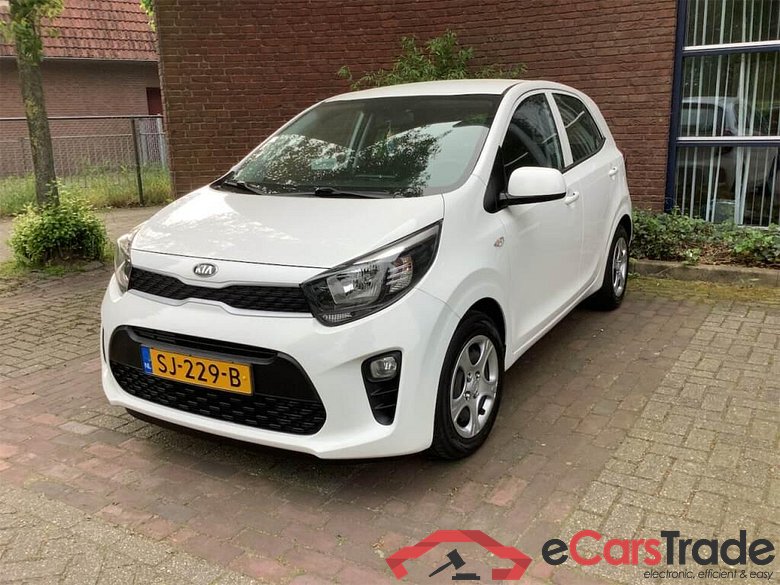KIA Picanto 1.0 CVVT EconomyPlusLine