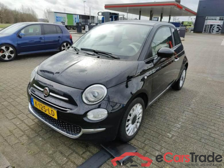 FIAT 500 1.0 Hybrid Lounge