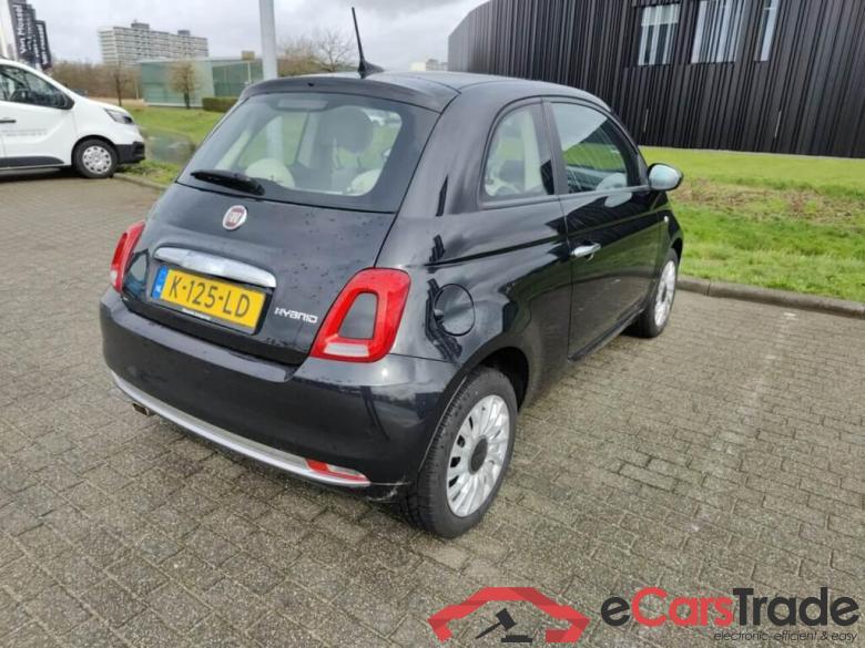 FIAT 500 1.0 Hybrid Lounge #2