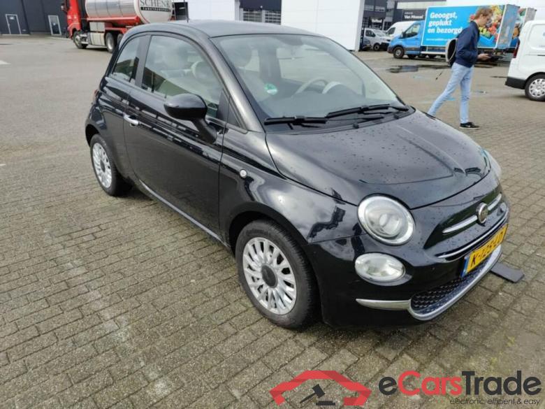 FIAT 500 1.0 Hybrid Lounge #5