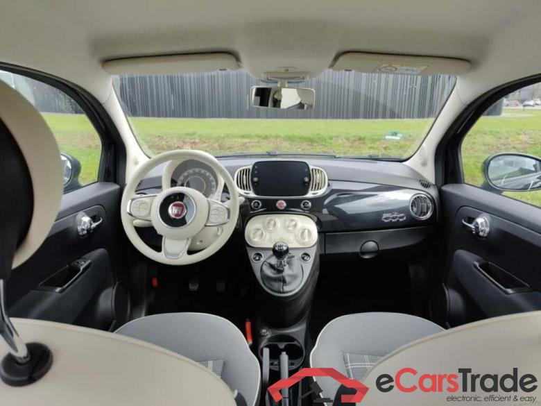 FIAT 500 1.0 Hybrid Lounge #6