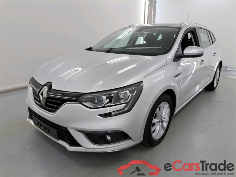 RENAULT MEGANE GRANDTOUR DIESEL - 2016 1.5 dCi e Energy Corporate Edition
