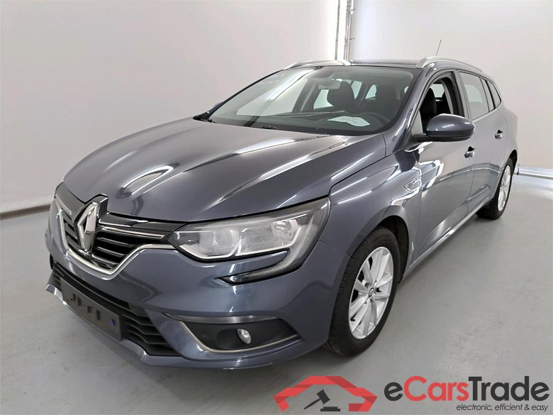 RENAULT MEGANE GRANDTOUR - 2016 1.33 TCe Corporate Edition GPF Business