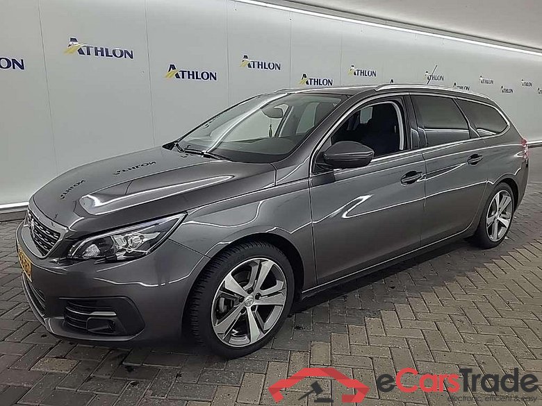 PEUGEOT 308 SW Blue Lease Premium 1.2 Puretech 110 5D 81kW