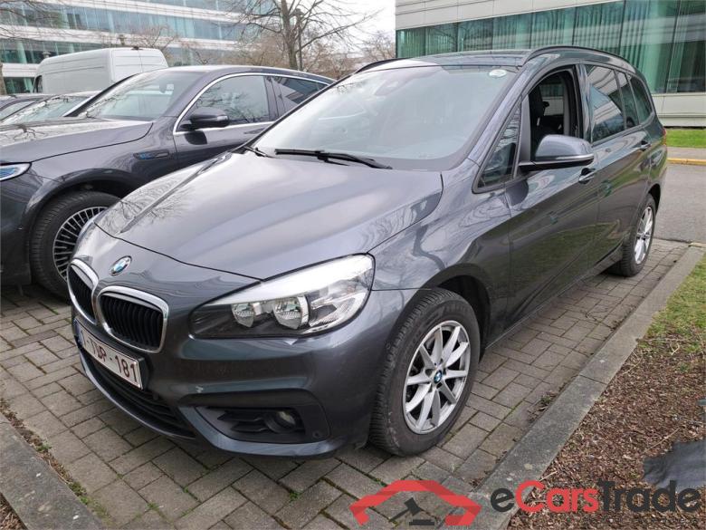 BMW 2 GRAN TOURER DIESEL 218 dA  Model Advantage Business