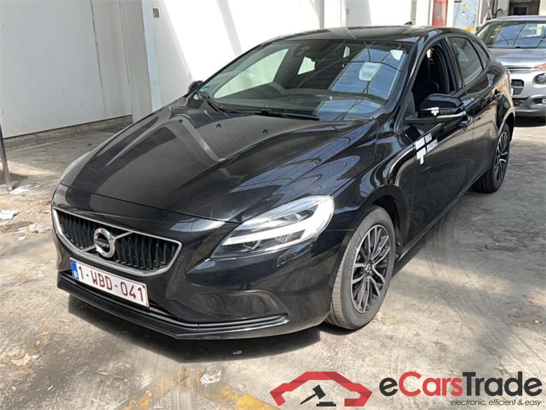 VOLVO V40 2.0 D2 Black Edition AdBlue (EU6d-TEMP)