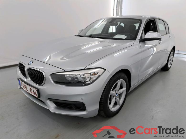 BMW 1 HATCH - 2015 118i OPF (EU6d-TEMP) Business