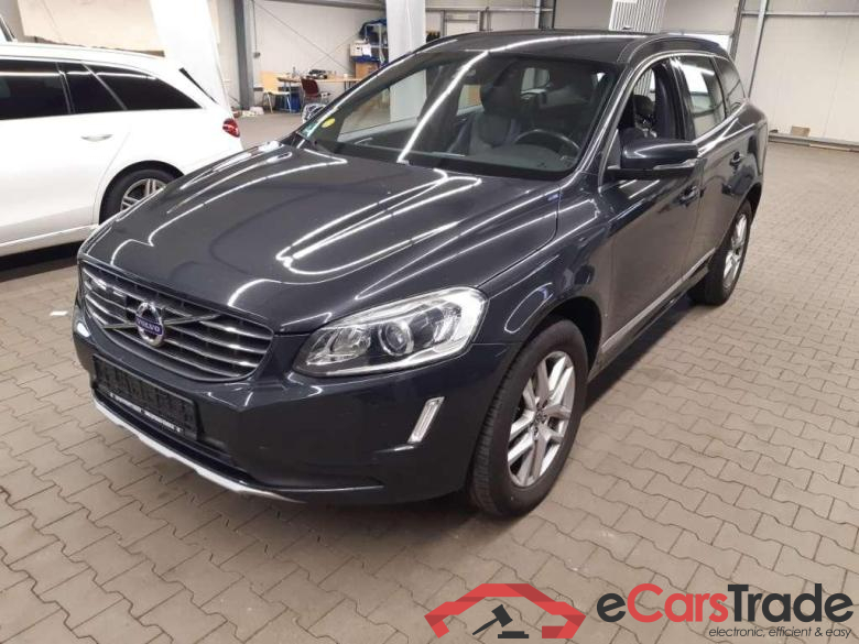 VOLVO XC60 D3 Summum Geartronic